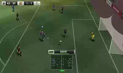 11 pes 2012 pro evolution soccer