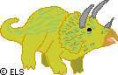 Triceratopsanim