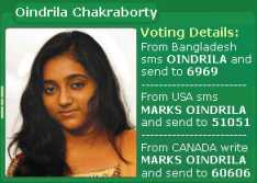Oindrila
